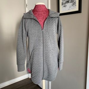 Athletic Zip Up